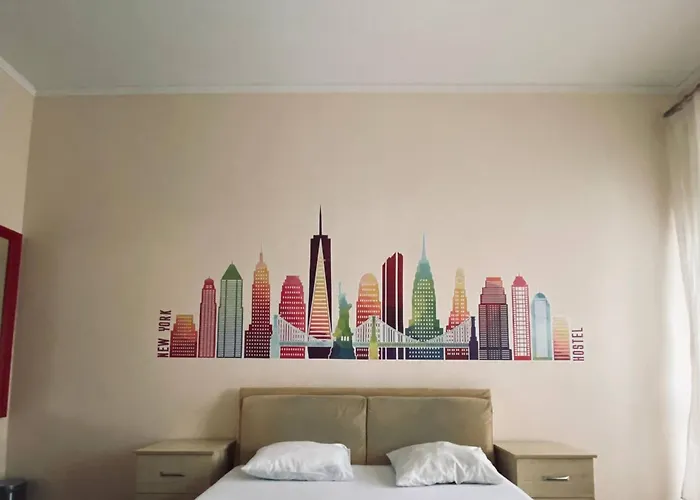 New York Hostel Львів